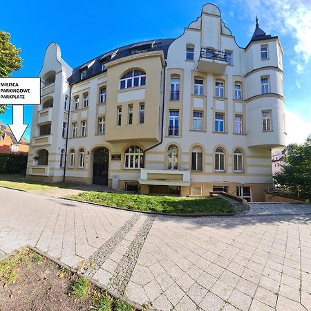 Apartament Pilsudskiego Świnoujście Eksteriør bilde
