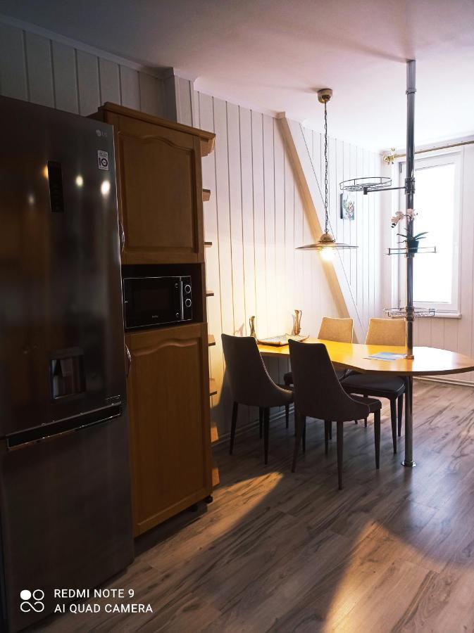 Apartament Pilsudskiego Świnoujście Eksteriør bilde
