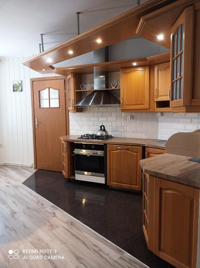 Apartament Pilsudskiego Świnoujście Eksteriør bilde