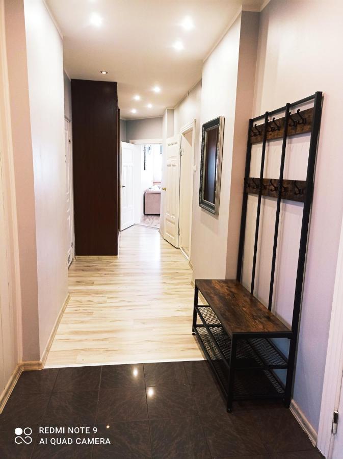 Apartament Pilsudskiego Świnoujście Eksteriør bilde
