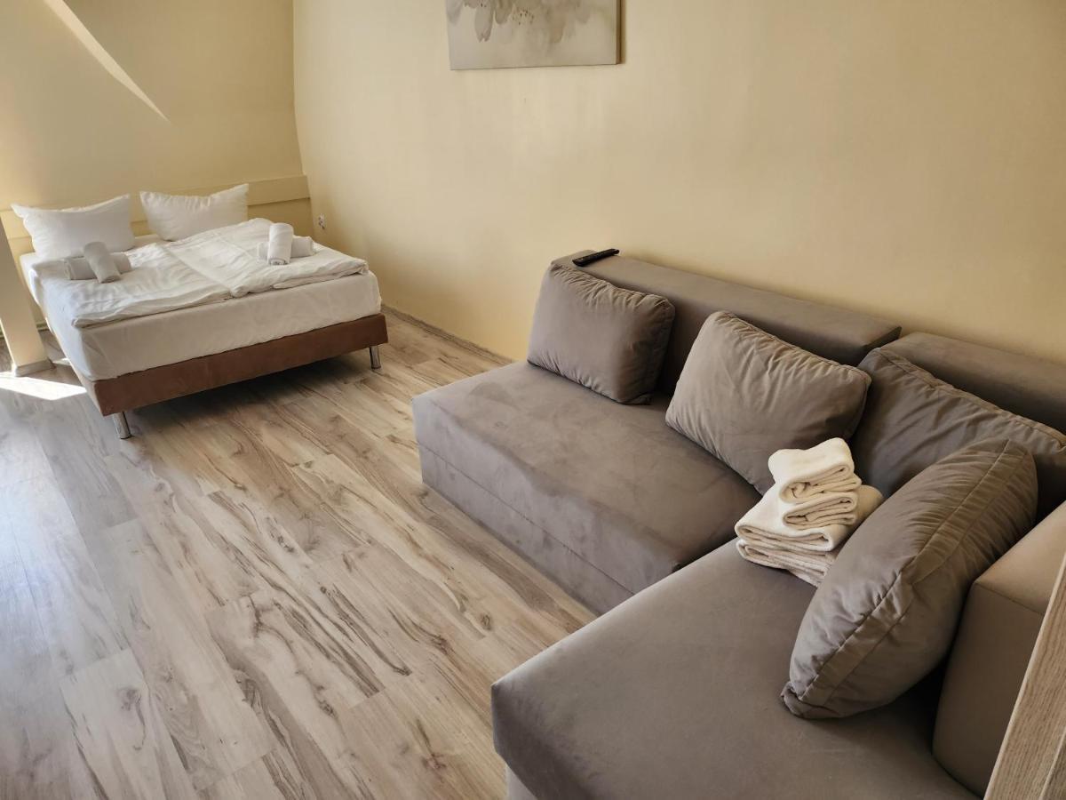 Apartament Pilsudskiego Świnoujście Eksteriør bilde
