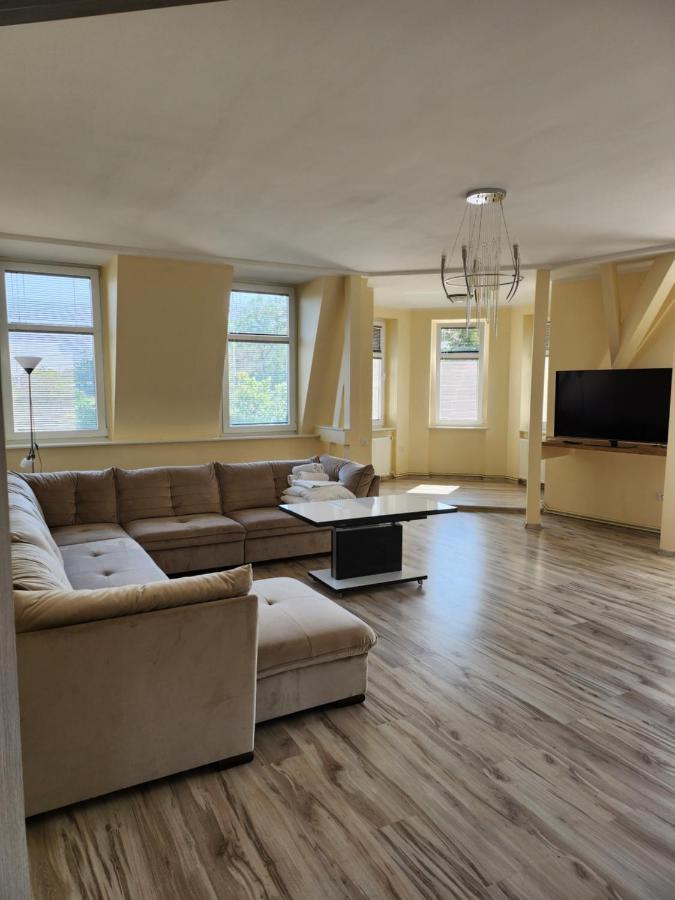 Apartament Pilsudskiego Świnoujście Eksteriør bilde