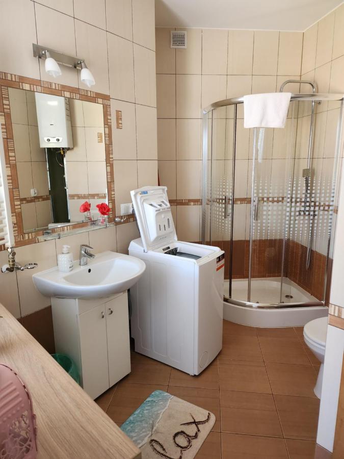 Apartament Pilsudskiego Świnoujście Eksteriør bilde