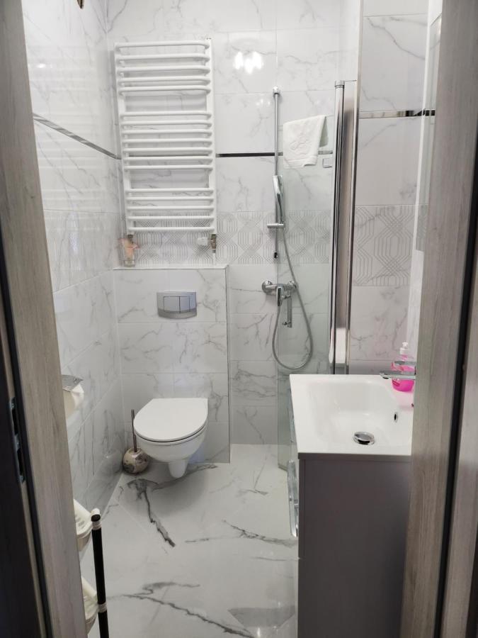 Apartament Pilsudskiego Świnoujście Eksteriør bilde