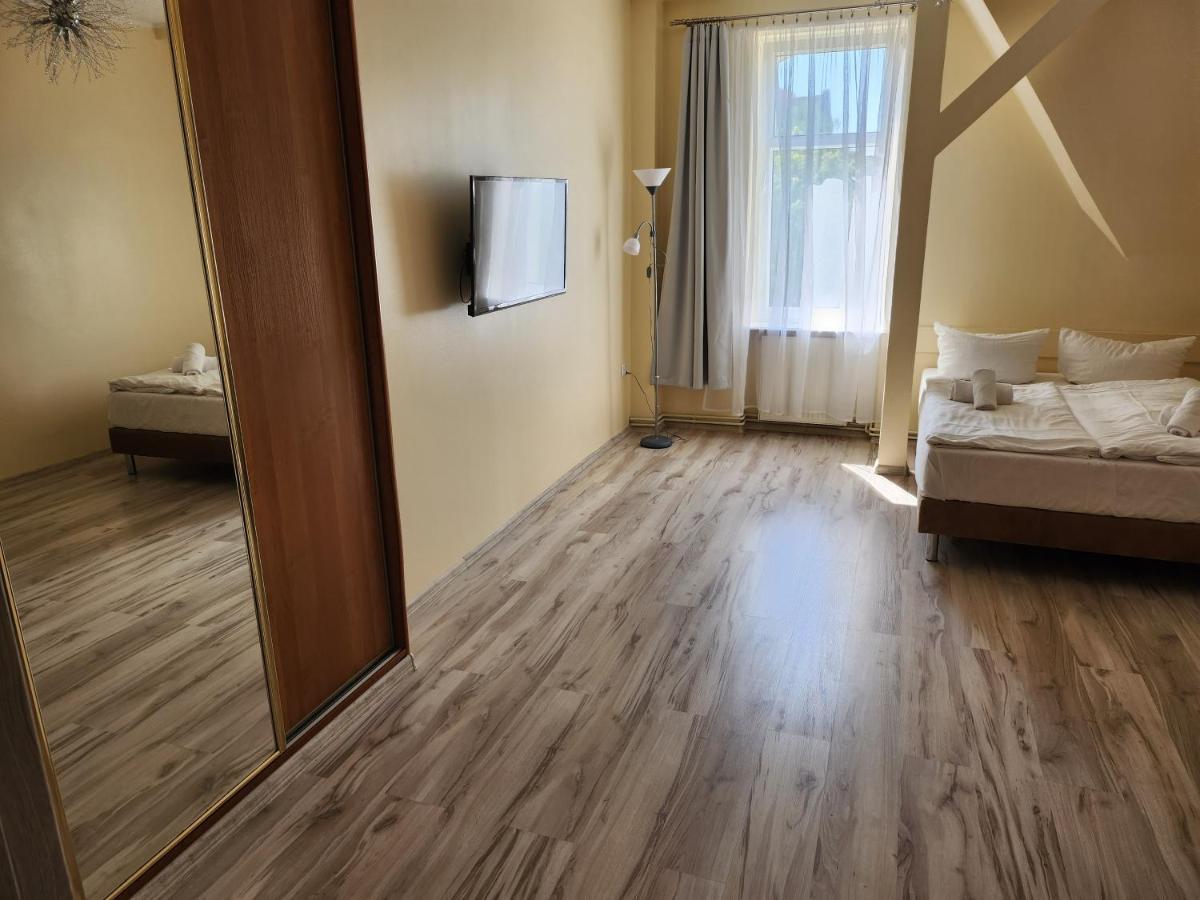 Apartament Pilsudskiego Świnoujście Eksteriør bilde